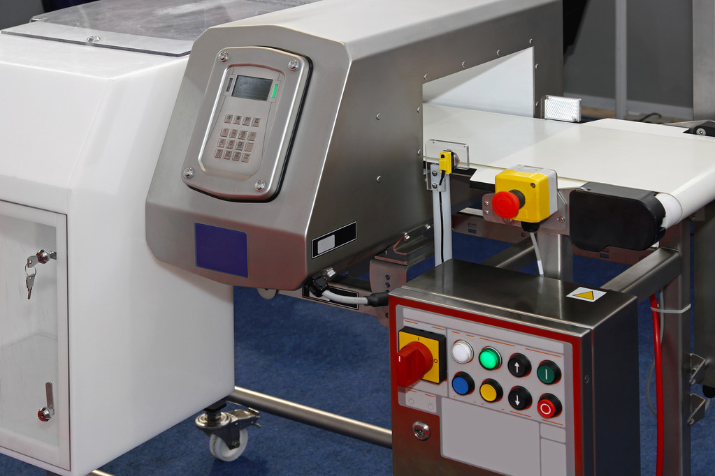 異物檢測(cè)機(jī)如何區(qū)分金屬與異物？ 