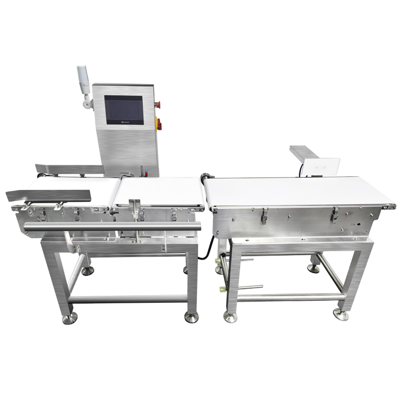 稱(chēng)重分選機(jī)的工作原理？