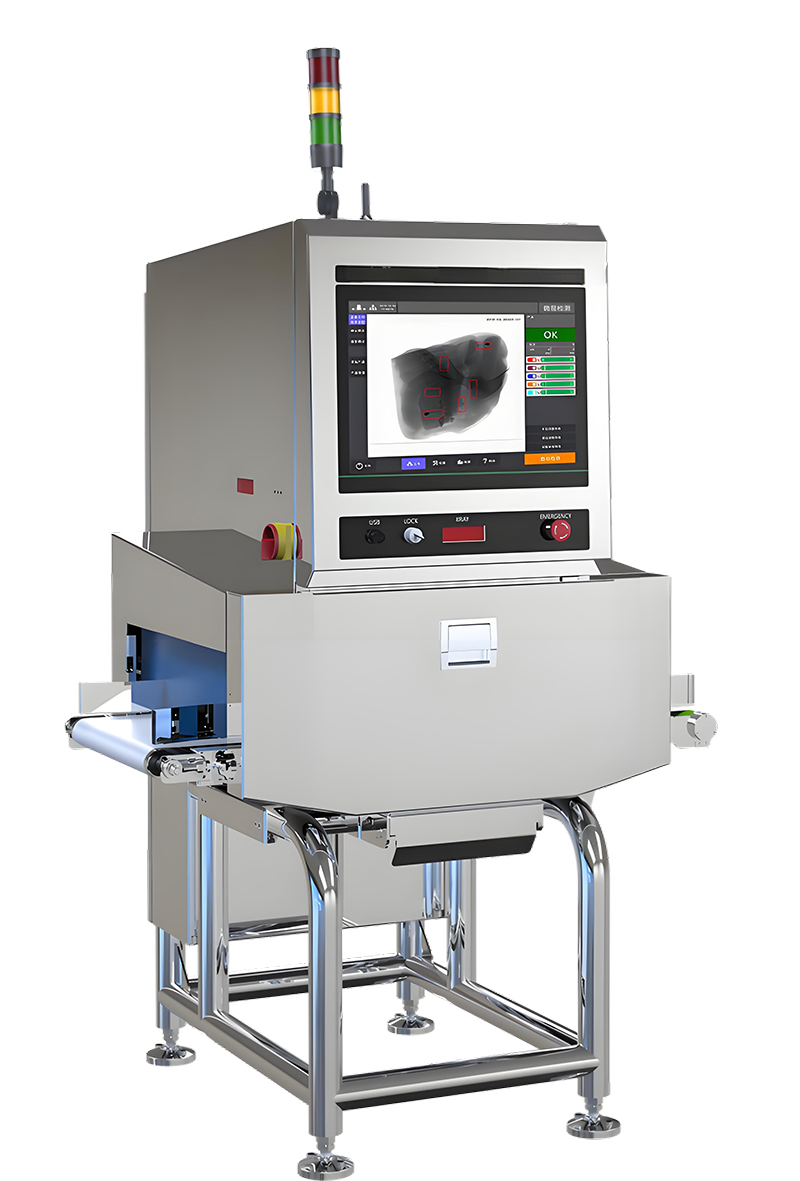 金屬檢測(cè)機(jī)在食品行業(yè)中的應(yīng)用 